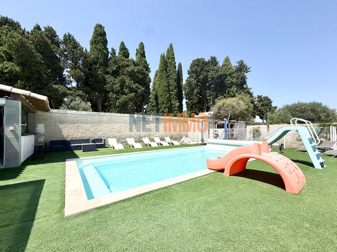 Villa in Calvisson, Occitania, France 3 - 18325104