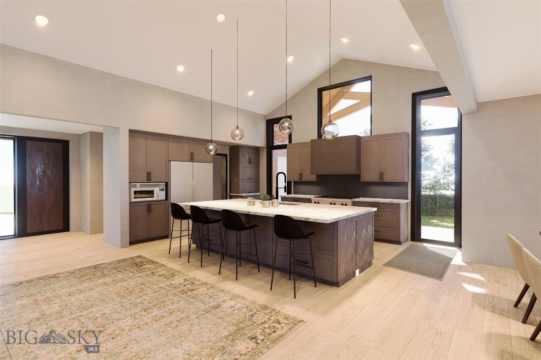 Terreno a Bozeman, Montana, Stati Uniti 5 - 18325175