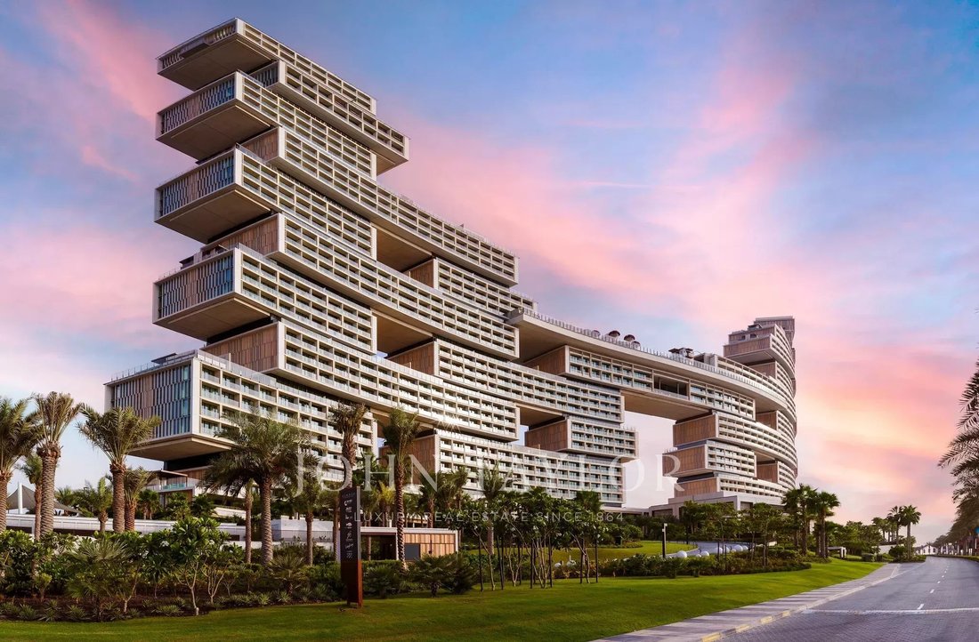 Apartment in Palm Jumeirah, Dubai, United Arab Emirates 1 - 18325193
