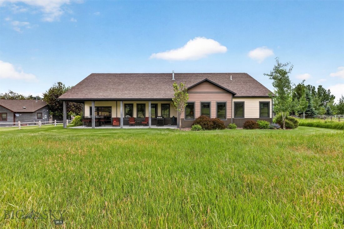 House in Ennis, Montana, United States 2 - 18325155