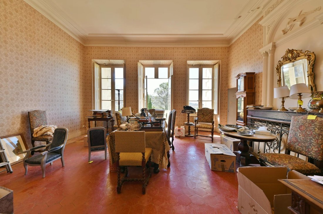 Apartment in Uzès, Occitania, France 3 - 18325226