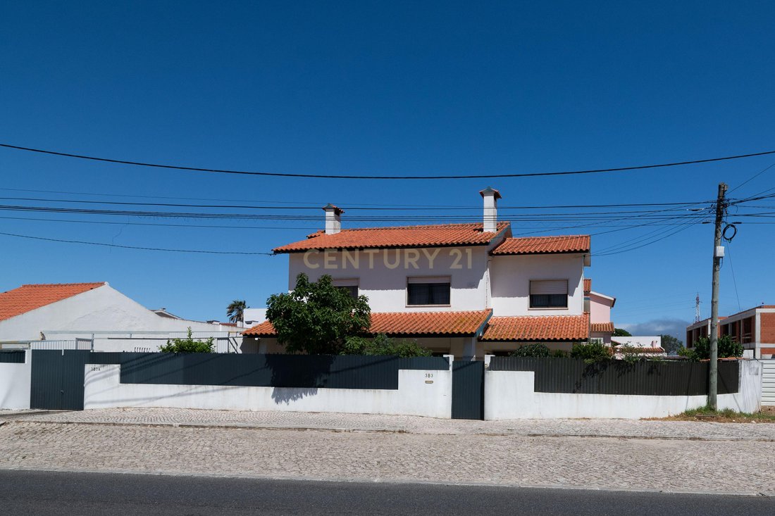 Villa en Alcabideche, Distrito de Lisboa, Portugal 2 - 18325200