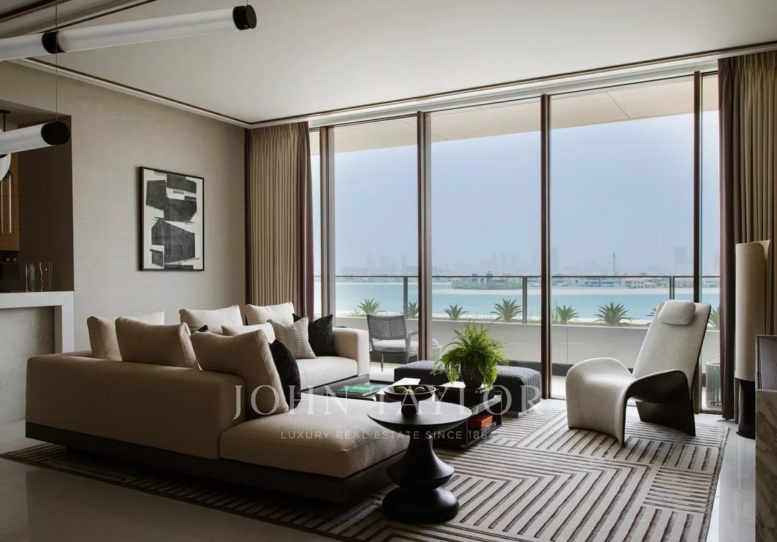 Apartment in Palm Jumeirah, Dubai, United Arab Emirates 2 - 18325193