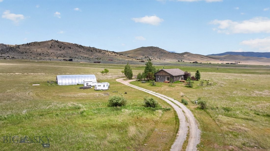 House in McAllister, Montana, United States 1 - 18325158