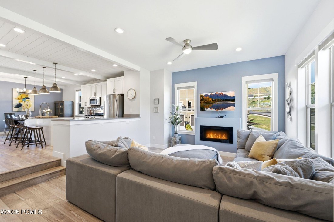 Townhouse in Kamas, Utah, United States 3 - 18325166