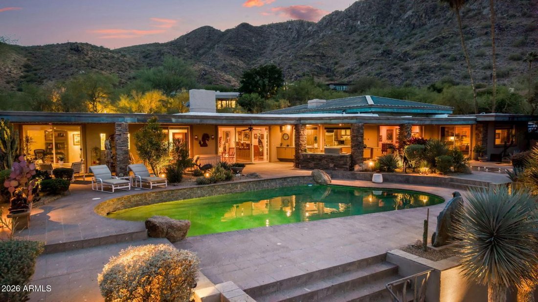 House in Paradise Valley, Arizona, United States 2 - 18325171