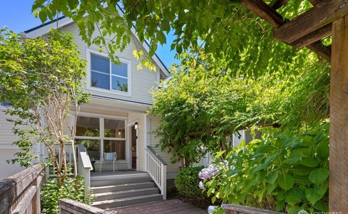 Condo in Seattle, Washington, United States 1