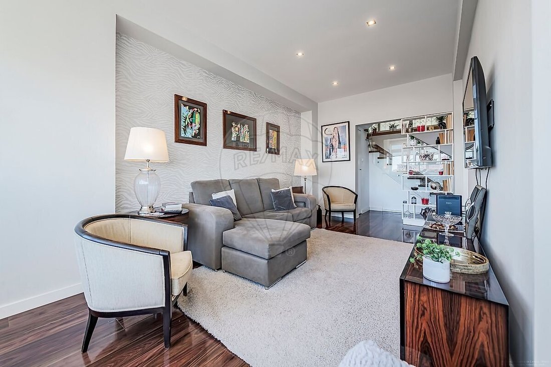 Appartement à Alvalade, Lisbonne, Portugal 1 - 18325307