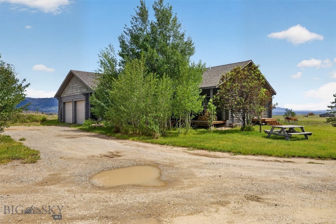 House in McAllister, Montana, United States 3 - 18325158