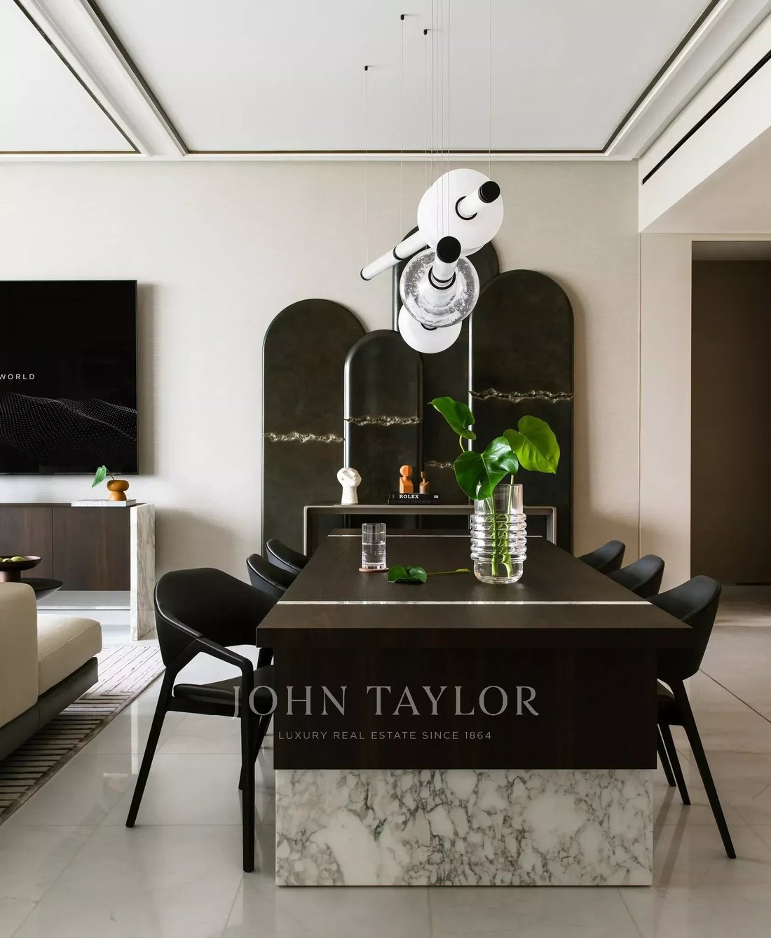 Apartment in Palm Jumeirah, Dubai, United Arab Emirates 5 - 18325193