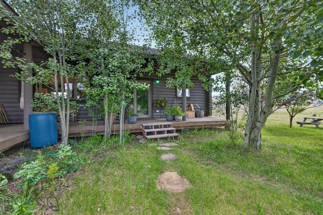 House in McAllister, Montana, United States 4 - 18325158