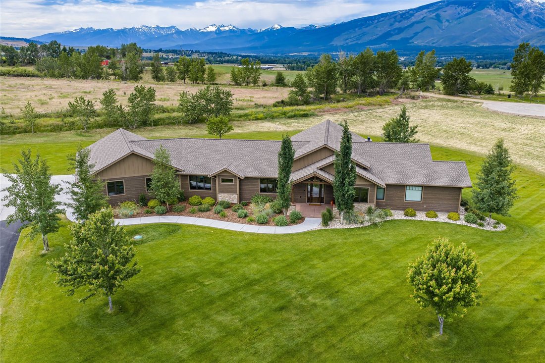 House in Hamilton, Montana, United States 2 - 18325162