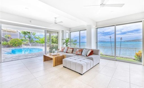 House in Honolulu, Hawaii, United States 1