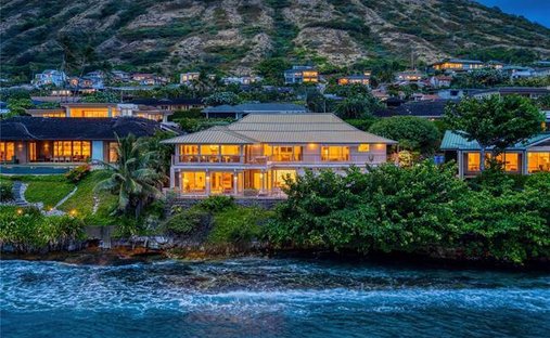 Casa en Honolulu, Hawái, Estados Unidos 1