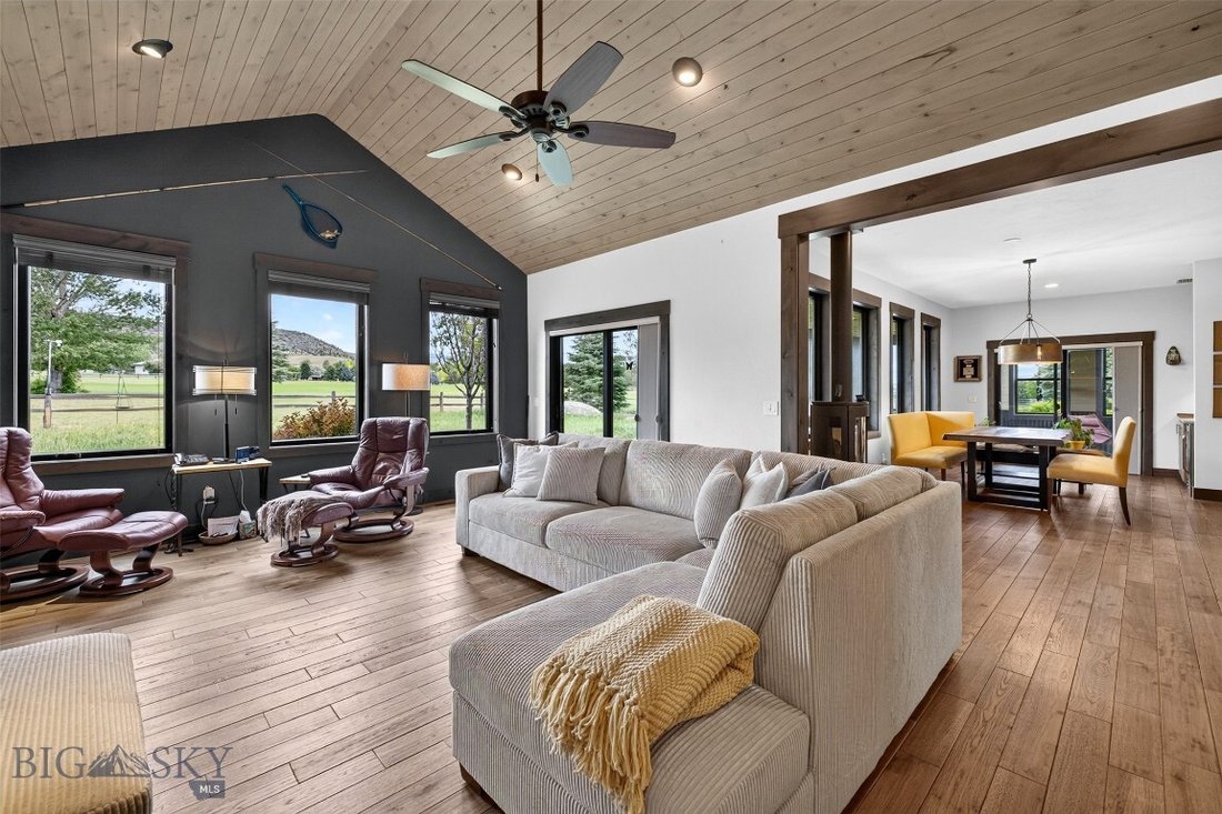 House in Ennis, Montana, United States 5 - 18325155