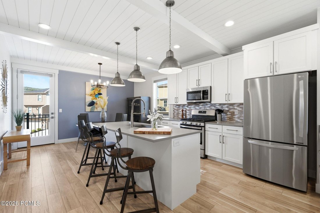 Townhouse in Kamas, Utah, United States 4 - 18325166