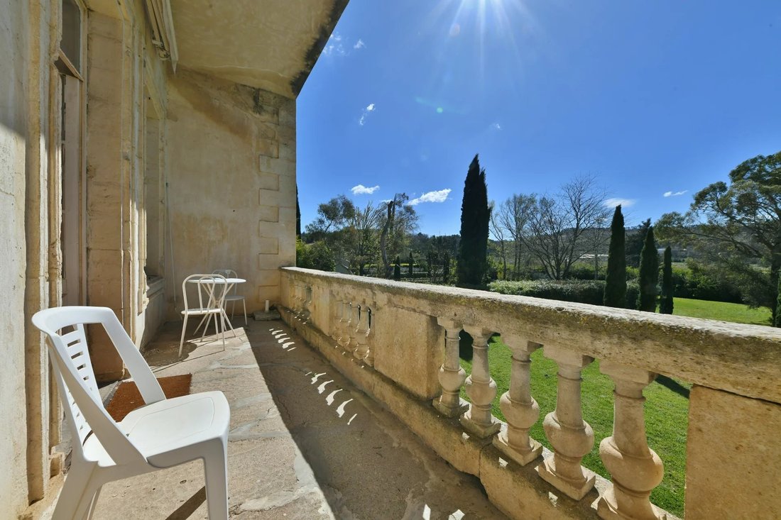 Apartment in Uzès, Occitania, France 2 - 18325226