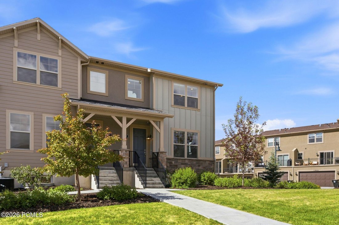Townhouse in Kamas, Utah, United States 1 - 18325166