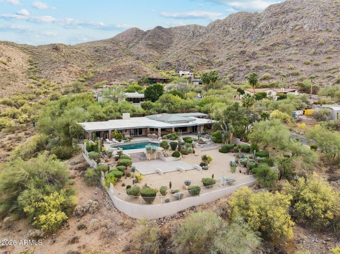 House in Paradise Valley, Arizona, United States 1 - 18325171