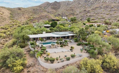 Casa a Paradise Valley, Arizona, Stati Uniti 1