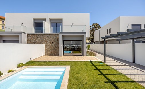 Casa en Parede, Distrito de Lisboa, Portugal 1