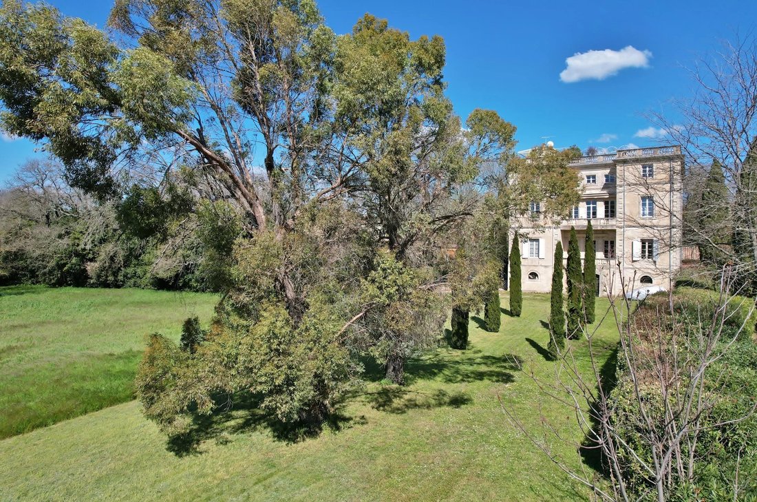 Apartment in Uzès, Occitania, France 1 - 18325226