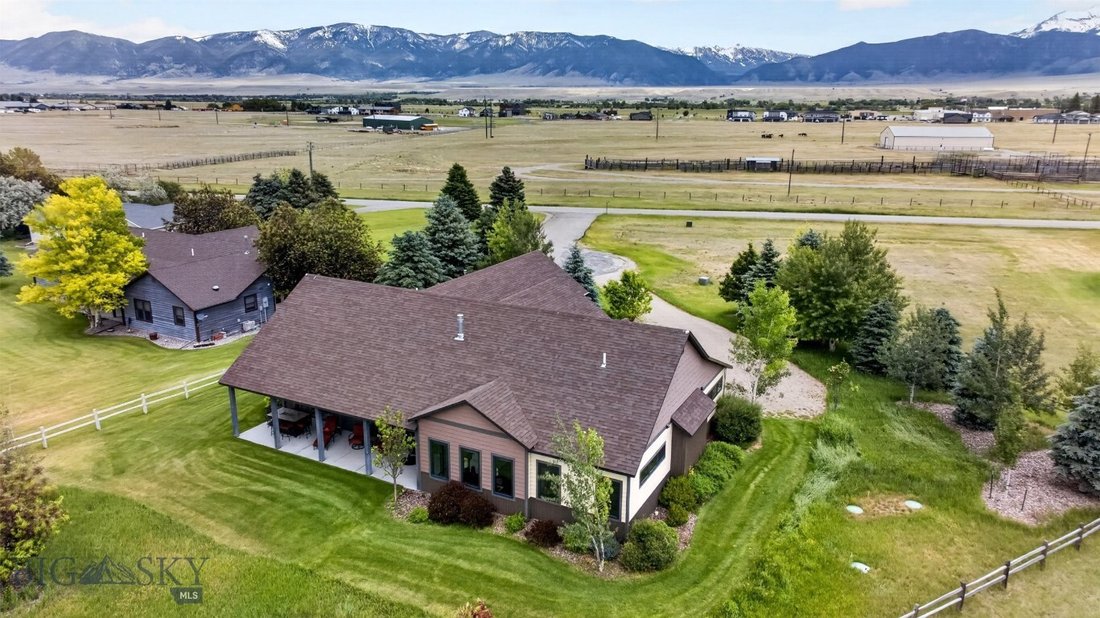 House in Ennis, Montana, United States 3 - 18325155