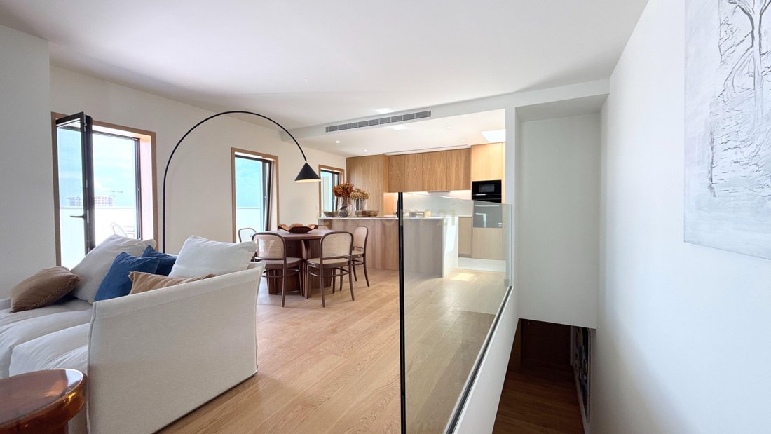 Apartment in Cedofeita, Santo Ildefonso, Se, Miragaia, Sao Nicolau e Vitoria, Porto District, Portugal 4 - 18325246