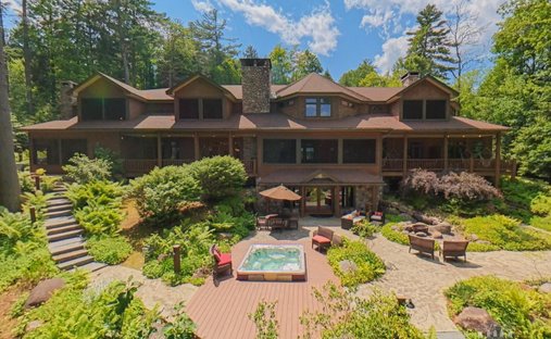 House in Chestertown, New York, United States 1