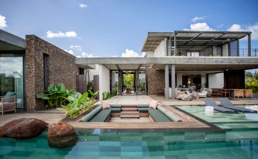 Apartment in Beau Champ, Flacq District, Mauritius 1