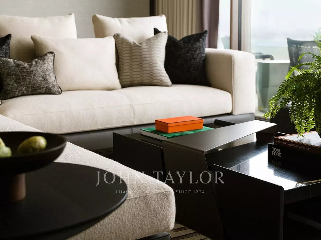 Apartment in Palm Jumeirah, Dubai, United Arab Emirates 3 - 18325193