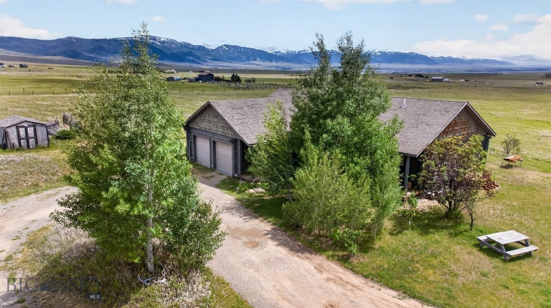House in McAllister, Montana, United States 2 - 18325158