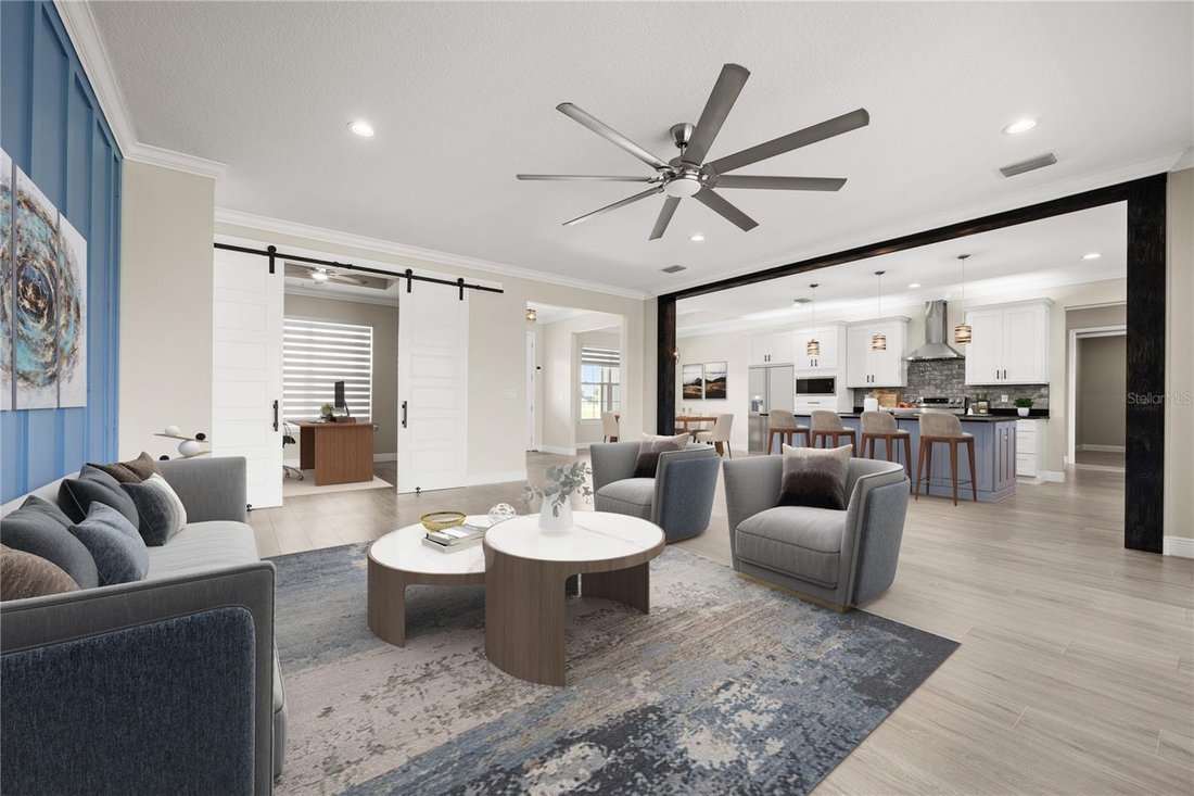 House in Ocala, Florida, United States 5 - 16085340