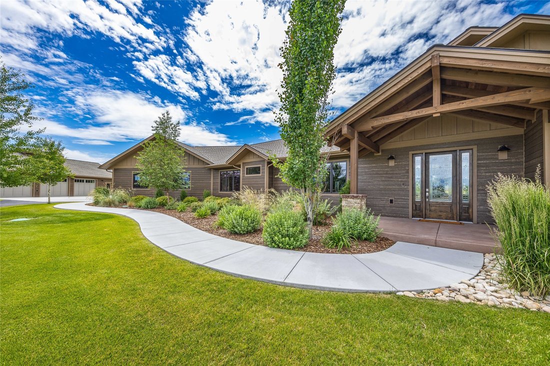 House in Hamilton, Montana, United States 5 - 18325162