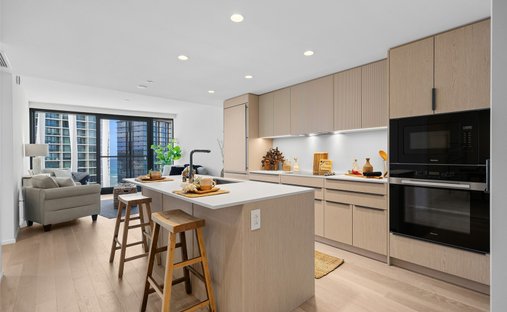 Condo in Honolulu, Hawaii, United States 1