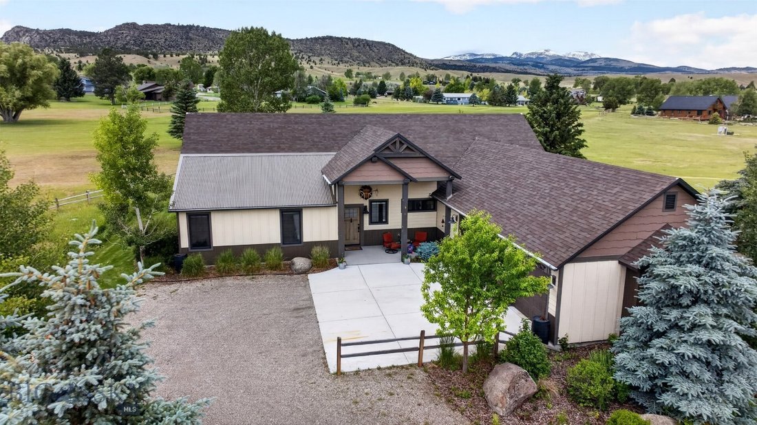 House in Ennis, Montana, United States 1 - 18325155
