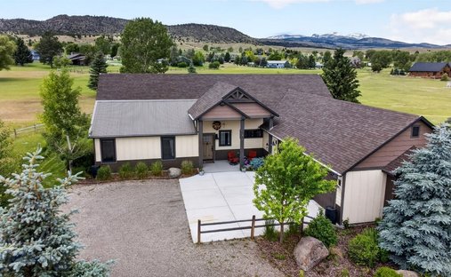 Casa en Ennis, Montana, Estados Unidos 1