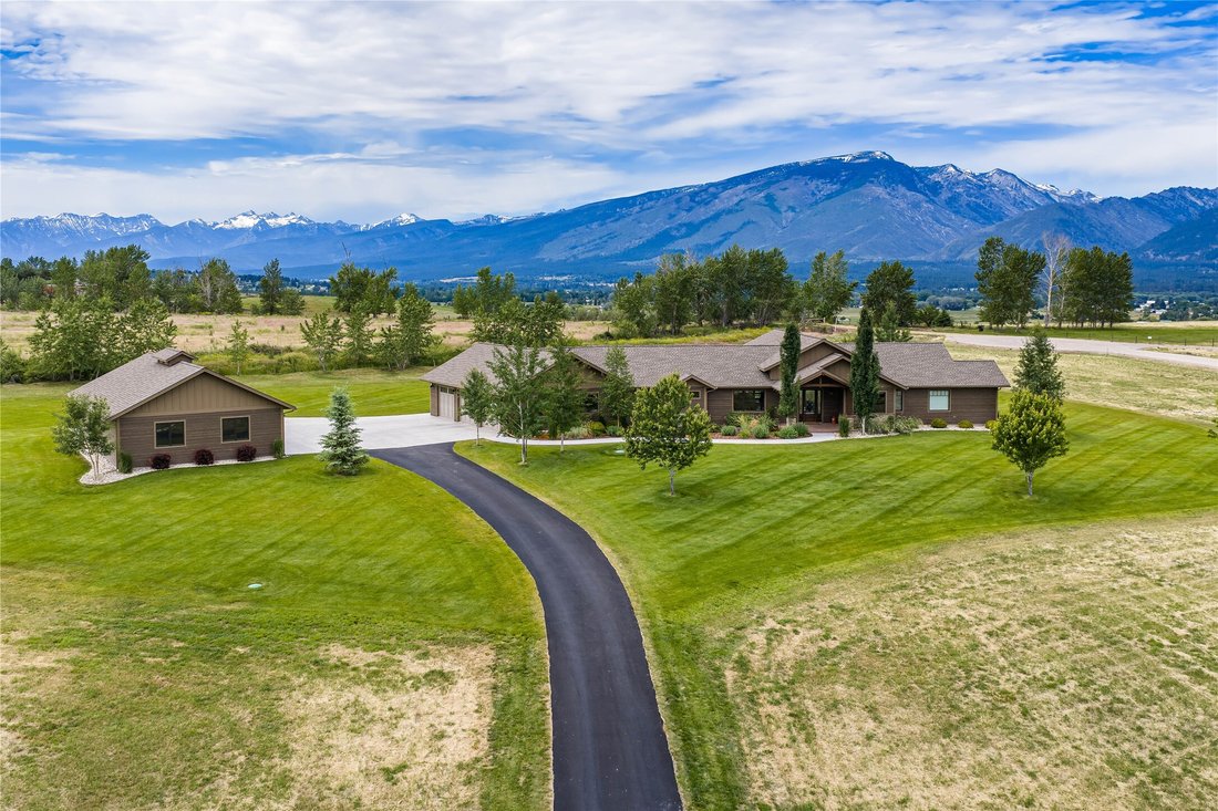 House in Hamilton, Montana, United States 1 - 18325162