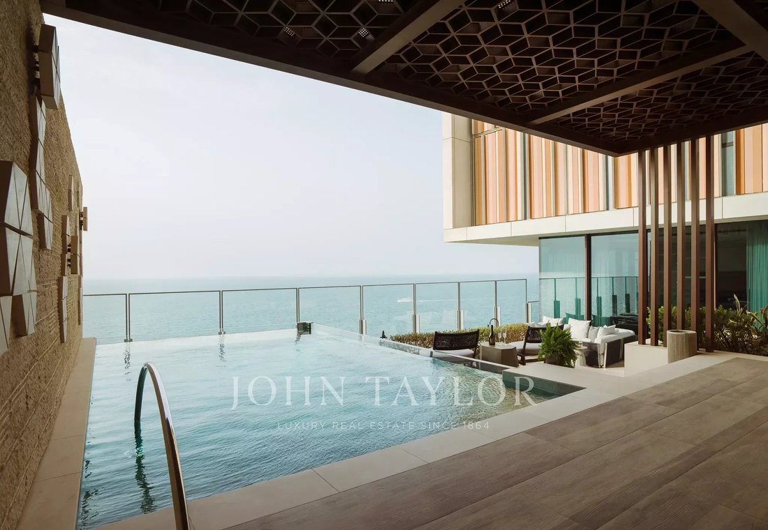 House in Palm Jumeirah, Dubai, United Arab Emirates 1 - 18325189