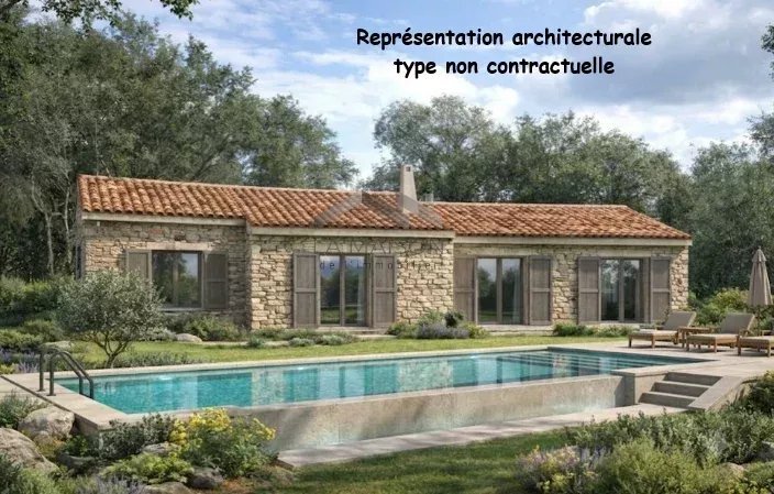 Villa in Sotta, Corsica, France 1 - 18325181