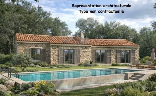 Villa in Sotta, Corsica, France 1