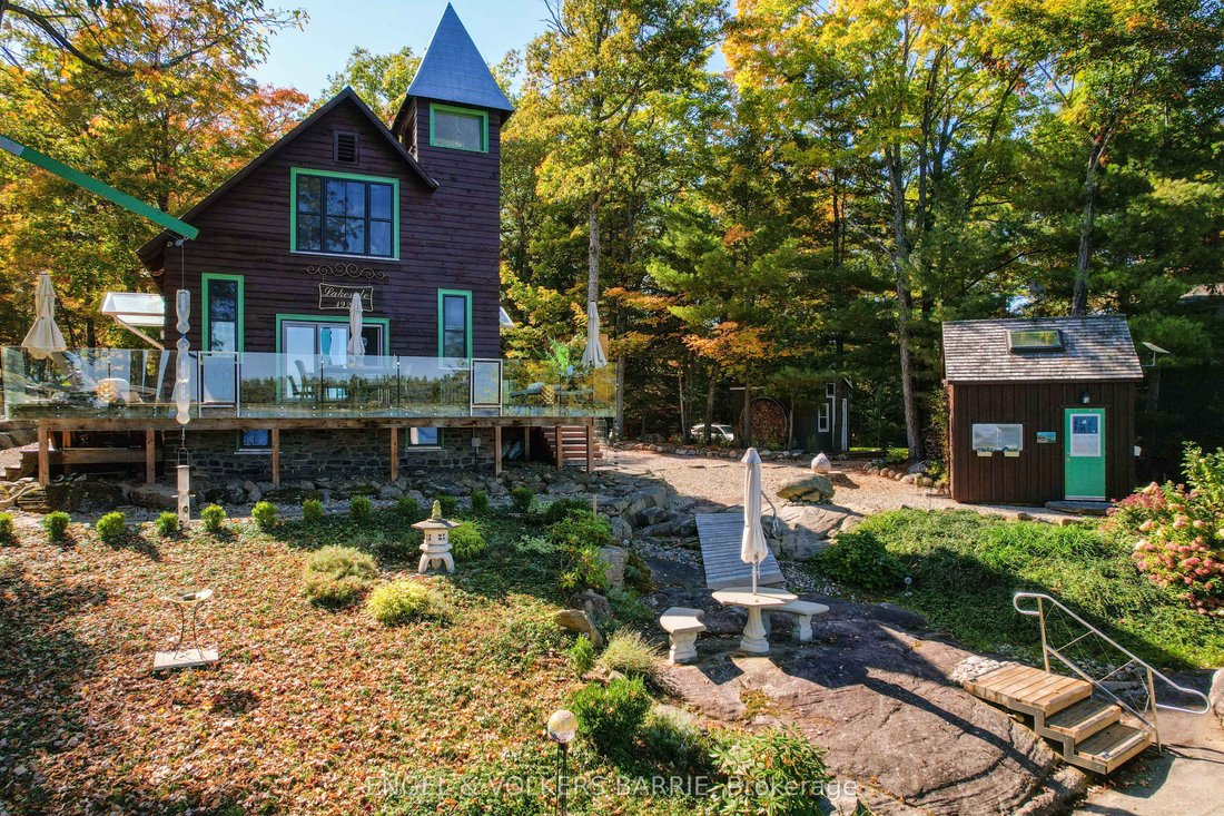 House in Muskoka Lakes, Ontario, Canada 5 - 18325141