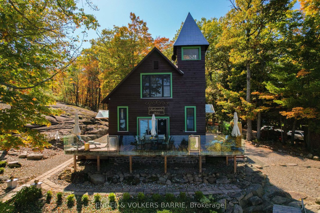 House in Muskoka Lakes, Ontario, Canada 2 - 18325141