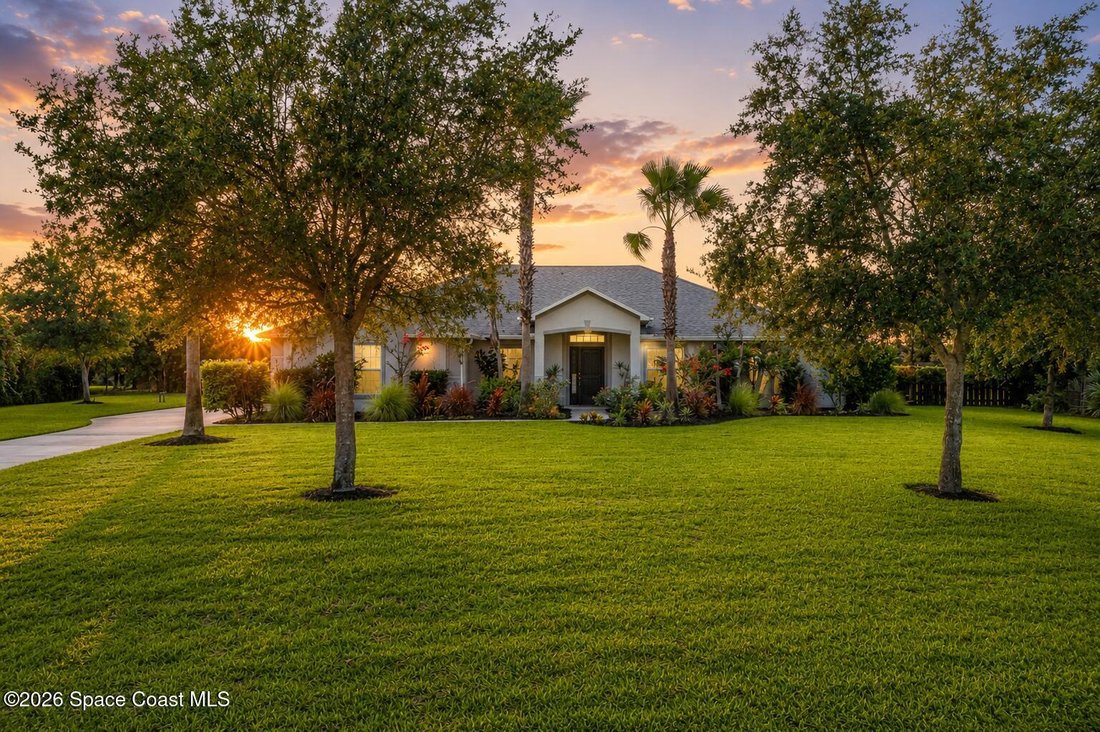 House in Grant-Valkaria, Florida, United States 1 - 18325150