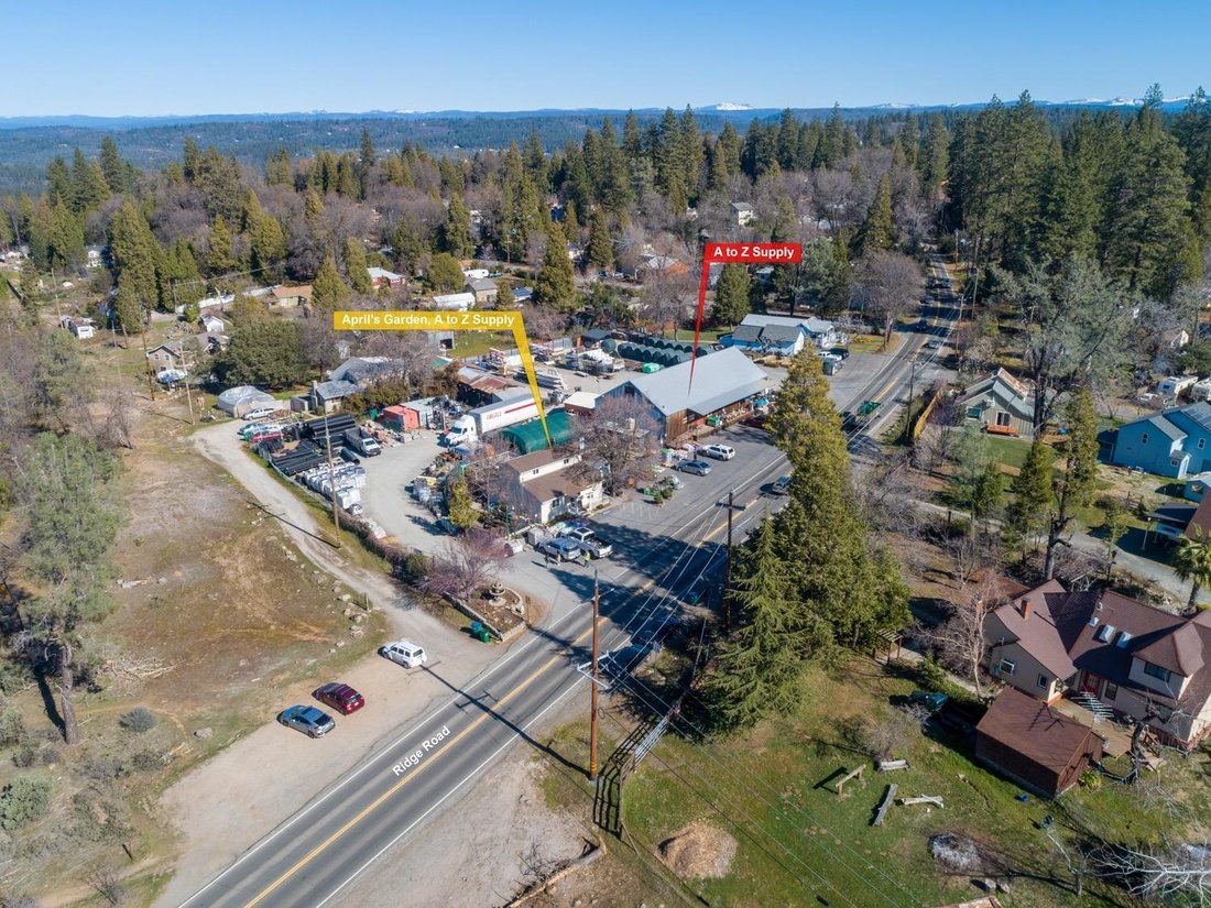 Land in Grass Valley, California, United States 2 - 18325134