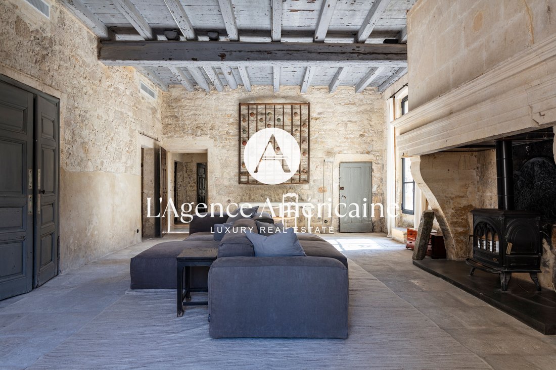 Villa in Saint-Rémy-de-Provence, Provence-Alpes-Côte d'Azur, France 5 - 18326333