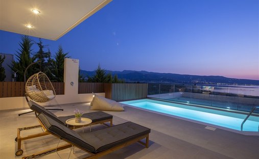 Villa à Koinotita Peratias, Palairos, Grèce 1