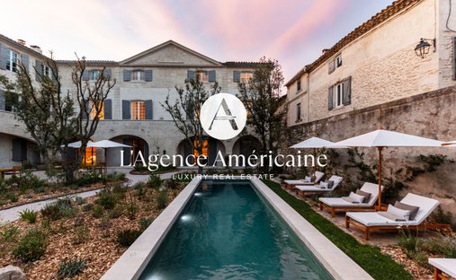 Villa in Saint-Rémy-de-Provence, Provence-Alpes-Côte d'Azur, France 1