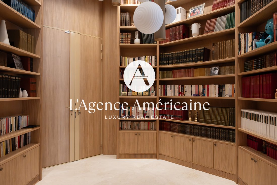 Apartment in Muette Nord, Paris 16e Arrondissement, Paris 3 - 18326124
