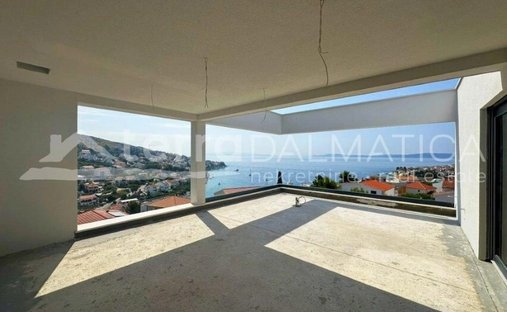 Penthouse in Žedno, Gespanschaft Split-Dalmatien, Kroatien 1